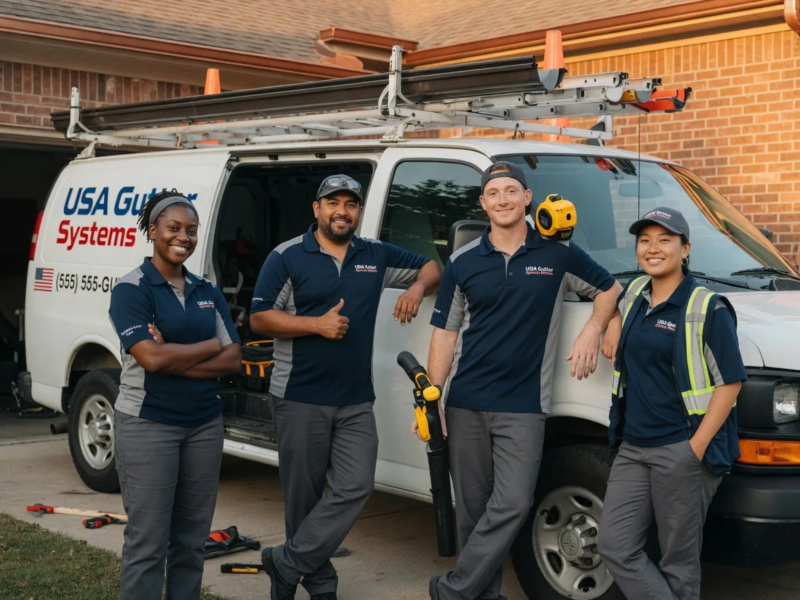 Gutter Installation company in Vernon, IL