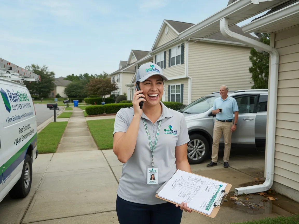 Gutter Installation Vernon, IL FAQs